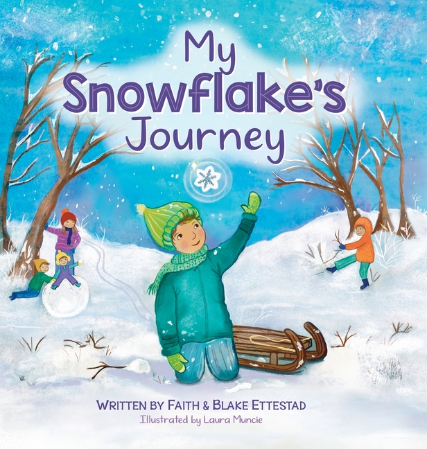 My Snowflake's Journey