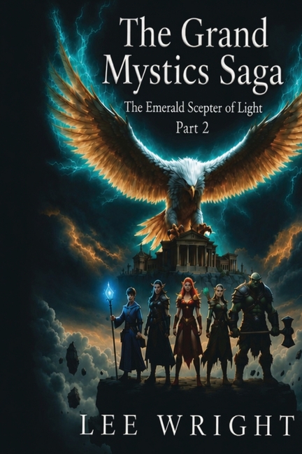 The Grand Mystics Saga: The Emerald Scepter Of Light Part 2