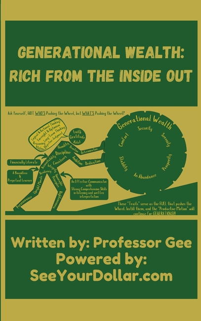 Generational Wealth: Rich From The Inside Out