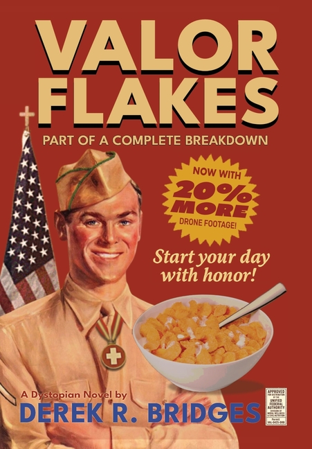 Valor Flakes: Part of a Complete Breakdown