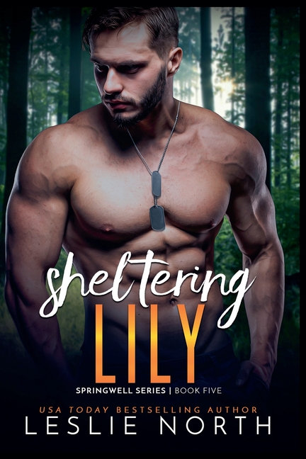 Sheltering Lily