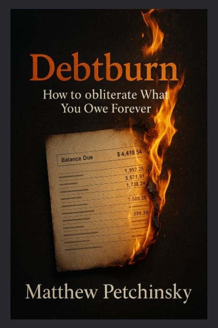 Debtburn: How to Obliterate What You Owe Forever