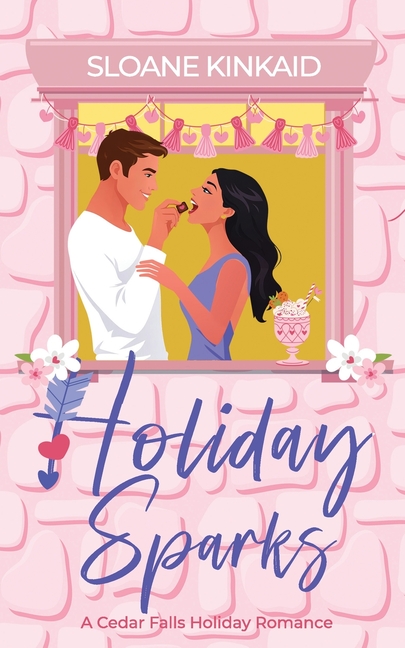Holiday Sparks: A Cedar Falls Holiday Romance
