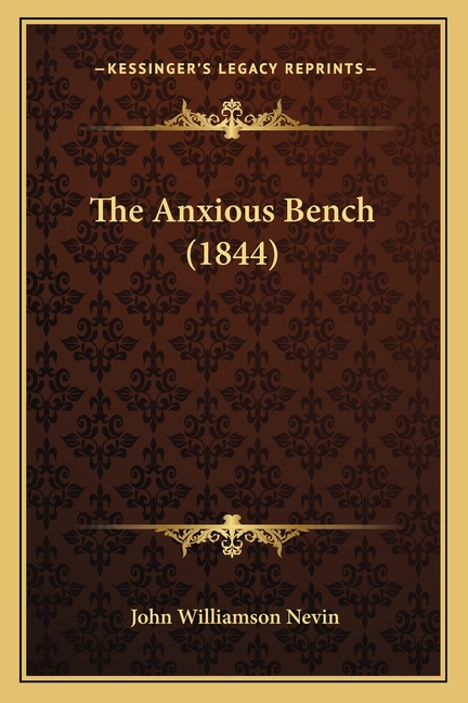 The Anxious Bench (1844)