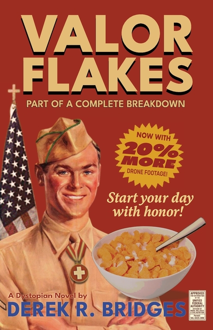 Valor Flakes: Part of a Complete Breakdown