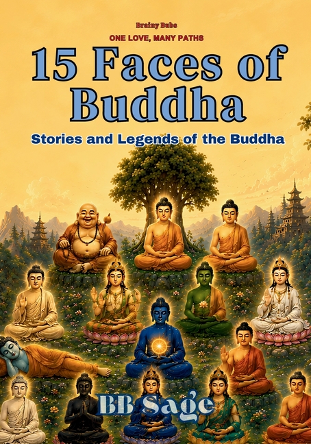 15 Faces of Buddha: Stories and Legends of the Buddha