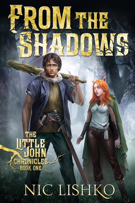 John Little - From the Shadows - Book 1