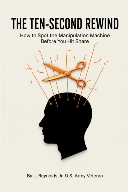 The Ten-Second Rewind: How to Spot the Manipulation Machine Before You Hit Share