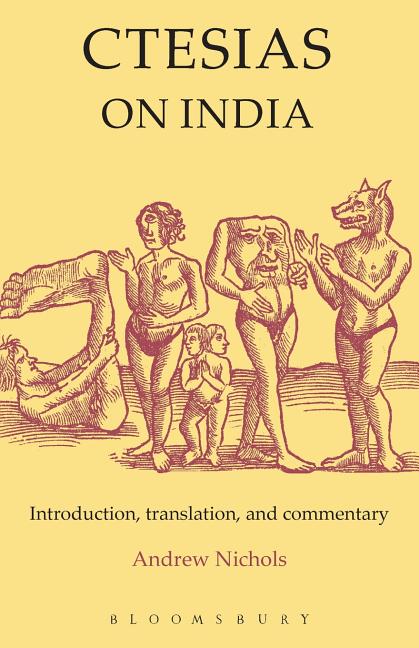 Ctesias: On India