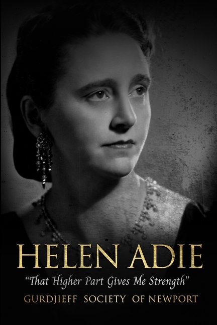 Helen Adie: "That Higher Part Gives Me Strength"