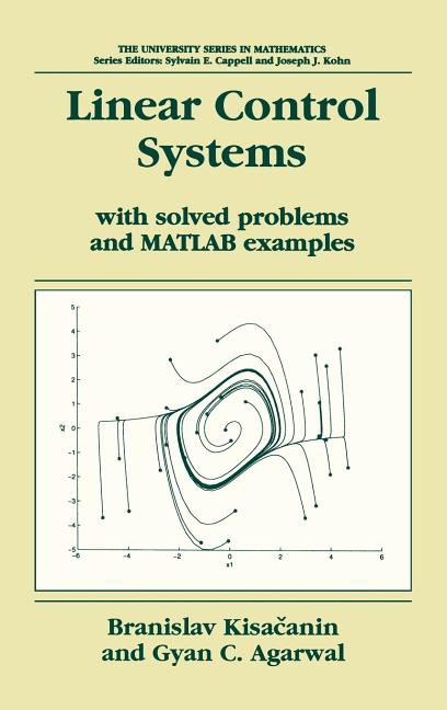 Linear Control Systems: With Solved Problems and MATLAB Examples