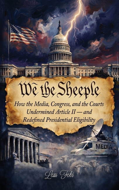 We the Sheeple: How the Media, Congress, and the Courts Undermined Article II - and Redefined Presidential Eligibility