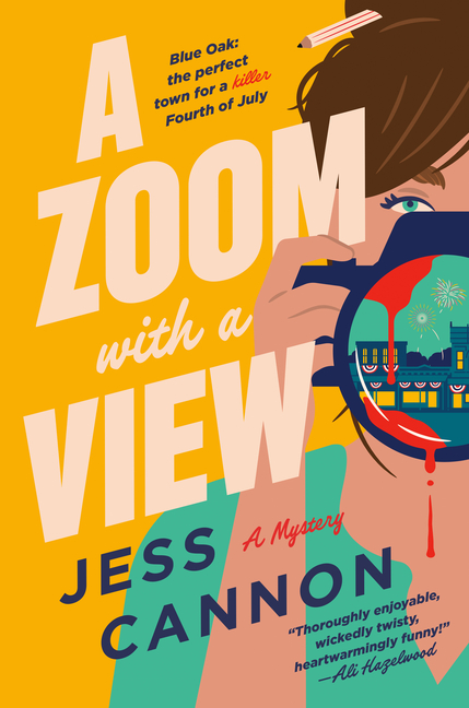 A Zoom with a View: A Mystery