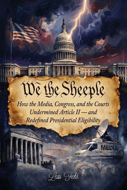We the Sheeple: How the Media, Congress, and the Courts Undermined Article II - and Redefined Presidential Eligibility
