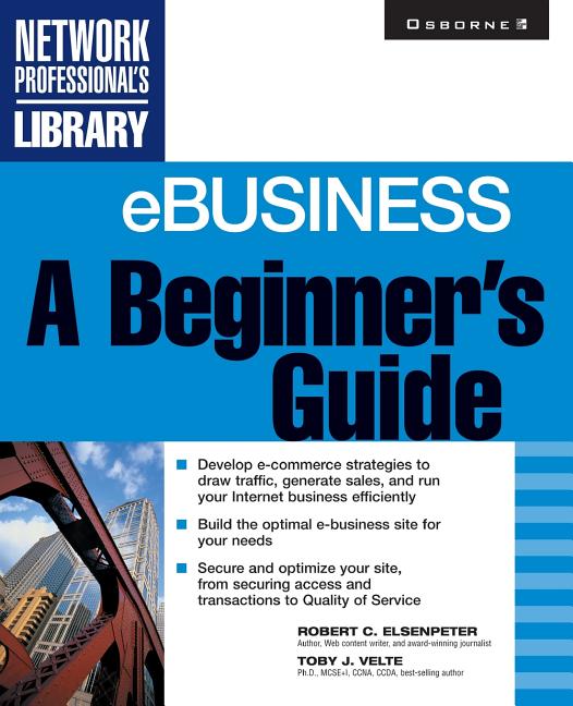 Ebusiness: A Beginner's Guide
