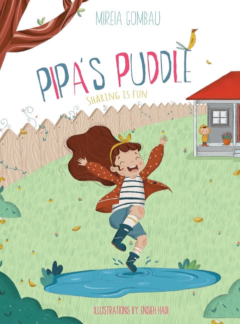 Pipa's Puddle: Sharing is fun