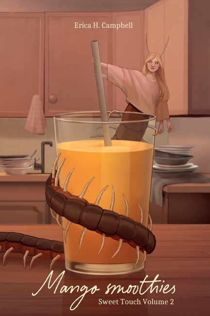 Mango Smoothies: Sweet Touch Volume 2