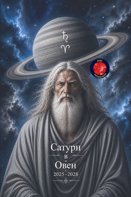 Сатурн в Овен (2025-2028)