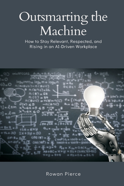 Outsmarting the Machine: How to Stay Relevant, Respected, and Rising in an AI-Driven Workplace