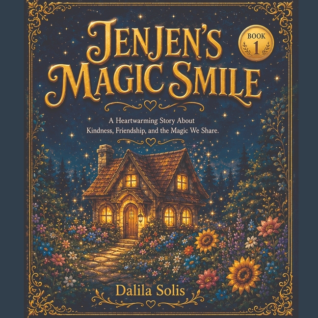 JenJen's Magic Smile