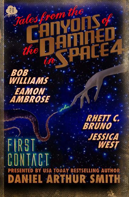 Tales from the Canyons of the Damned No. 20