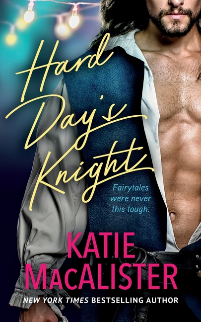 Hard Day's Knight