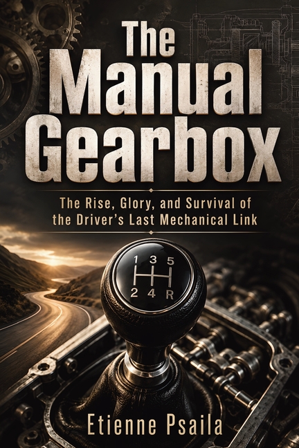 The Manual Gearbox: The Rise, Glory, and Survival of the Driver's Last Mechanical Link
