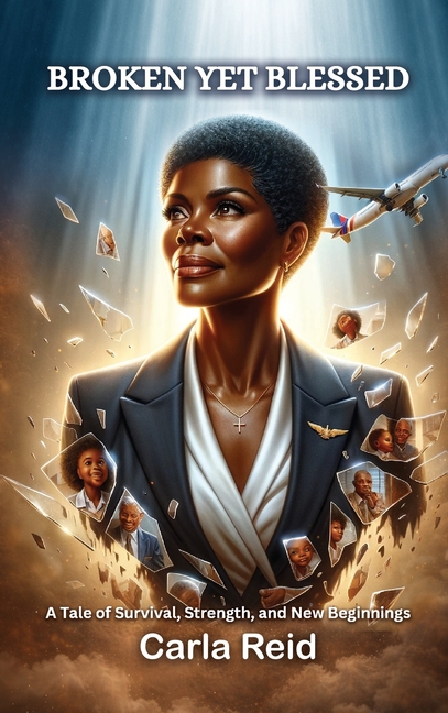 Broken Yet Blessed: A Tale of Survival, Strength, and New Beginnings