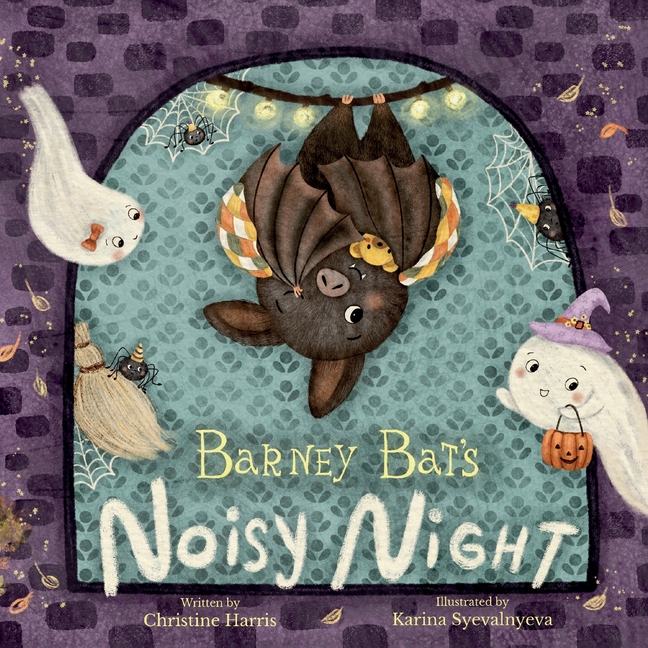 Barney Bat's Noisy Night