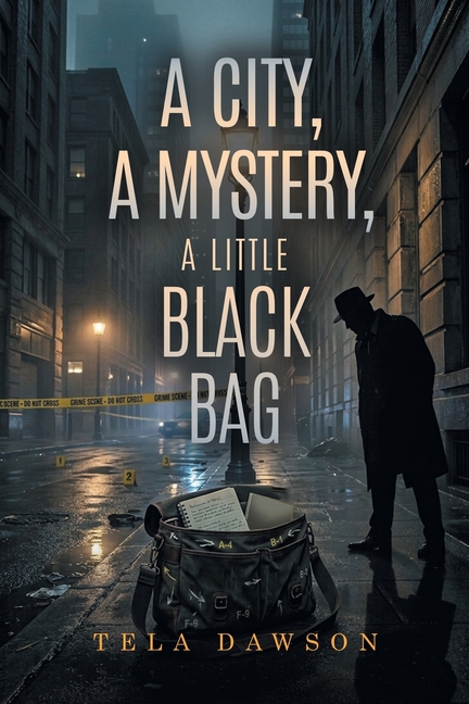 A City, a Mystery, a Little Black Bag