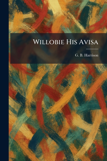Willobie His Avisa