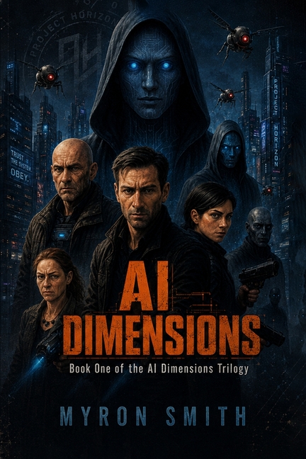 AI Dimensions: Book One of the AI Dimensions Trilogy