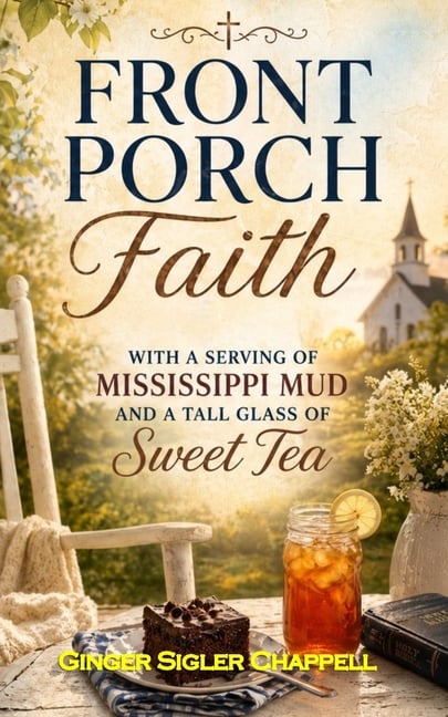 Front Porch Faith: with a Serving of Mississippi Mud and a Tall Glass of Sweet Tea