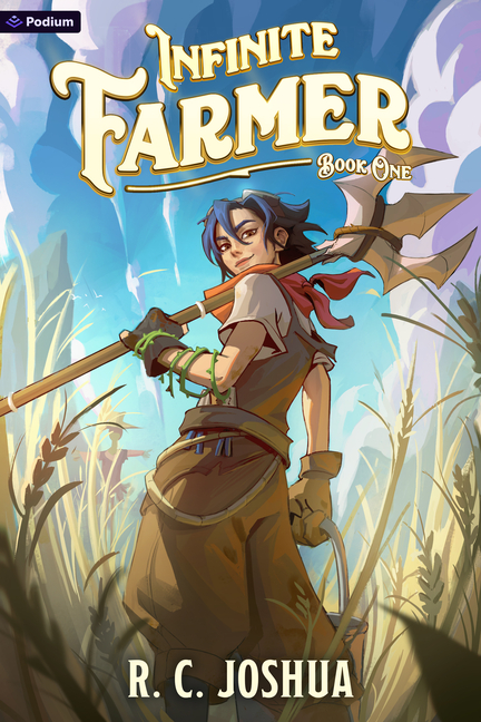 Infinite Farmer: A Dungeon-Core Cultivation Litrpg