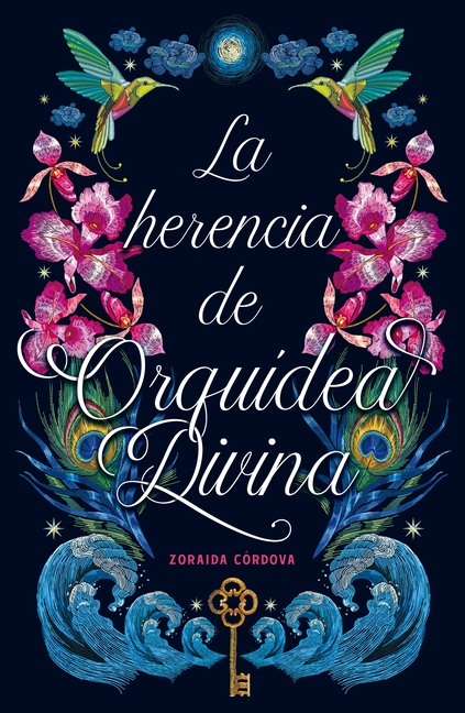 Herencia de la Orquidea Divina, La