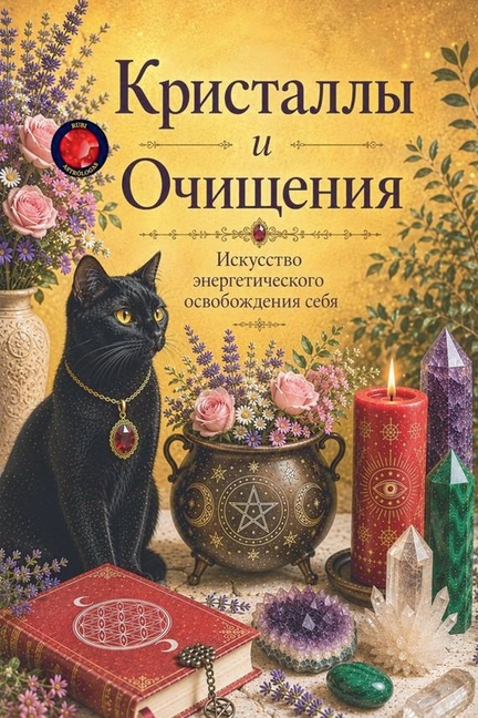 Кристаллы и Очищения Иск