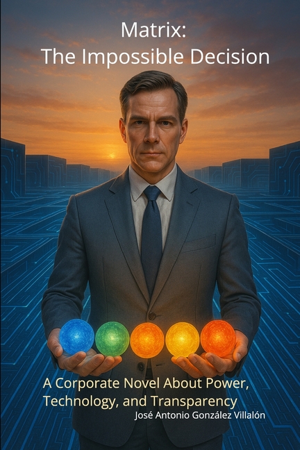Matrix: The Impossible Decision: A Corporate Novel About Power, Technology, and Transparency