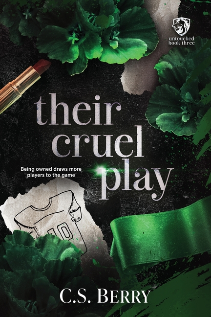 Their Cruel Play: Discreet Cover