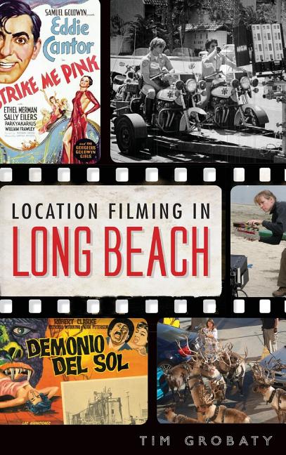 Location Filming in Long Beach