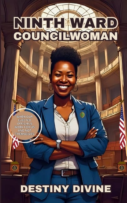Ninth Ward Councilwoman