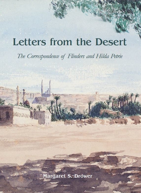 Letters from the Desert: The Corresponde