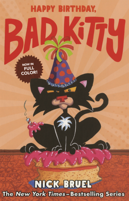 Happy Birthday, Bad Kitty