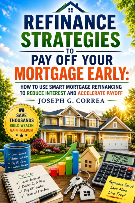Refinance Strategies to Pay Off Your Mortgage Early: How to Use Smart Mortgage Refinancing to Reduce Interest and Accelerate Payoff