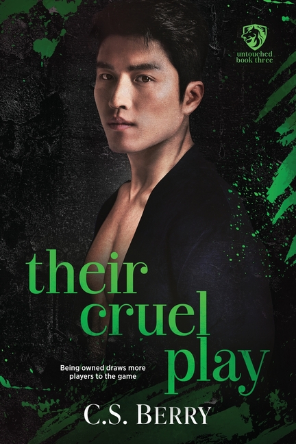 Their Cruel Play: Alternate Cover