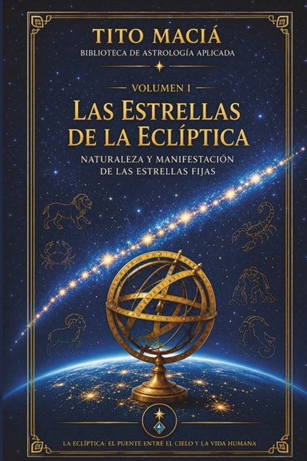 Las Estrellas de la Ecliptíca