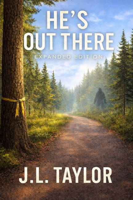 He's Out There - Expanded Edition