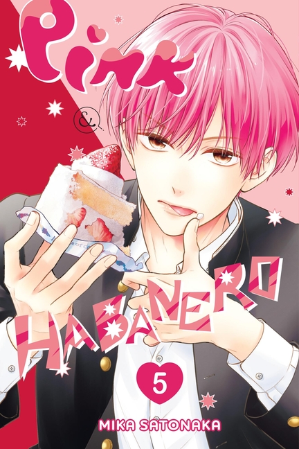 Pink & Habanero, Vol. 5: Volume 5