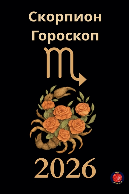 Скорпион Гороскоп 2026