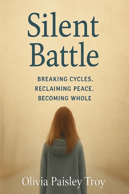 Silent Battle: Breaking Cycles. Reclaiming Peace. Becoming Whole.