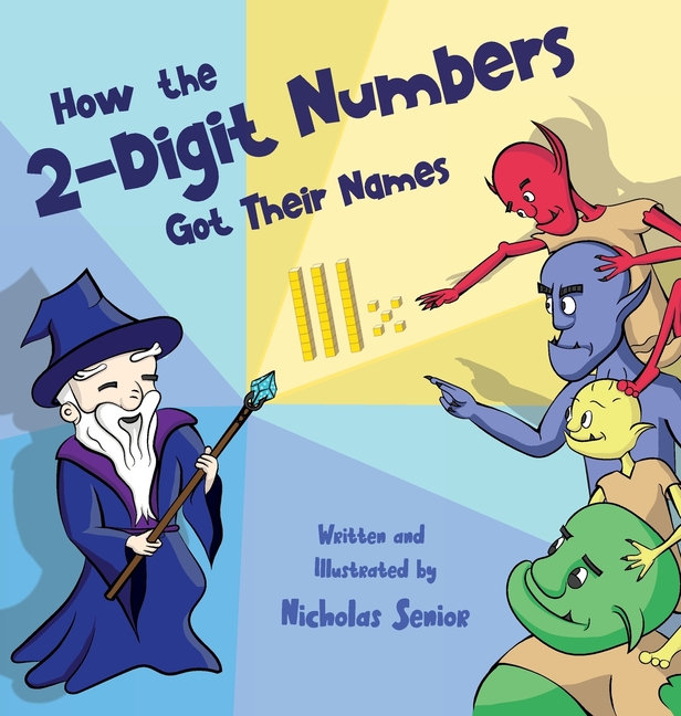 How the 2-Digit Numbers Got Their Names